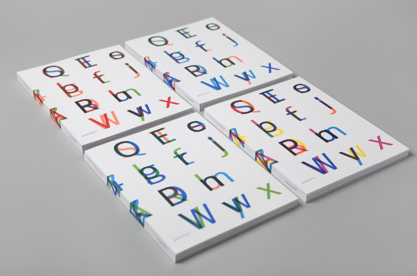Twenty-six Characters — Stephen Foyle
